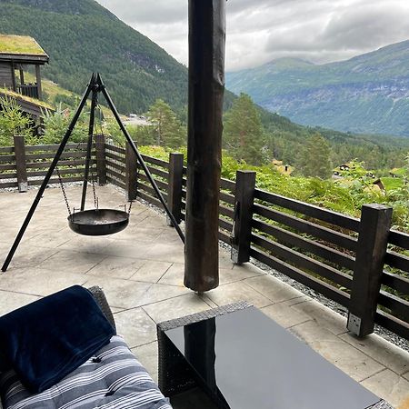 Villa Hydlahytta Stryn Exterior foto