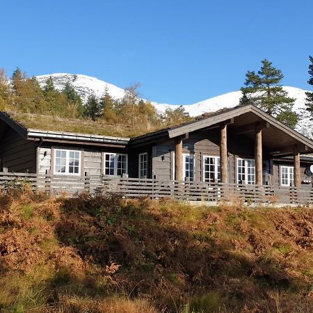 Villa Hydlahytta Stryn Exterior foto