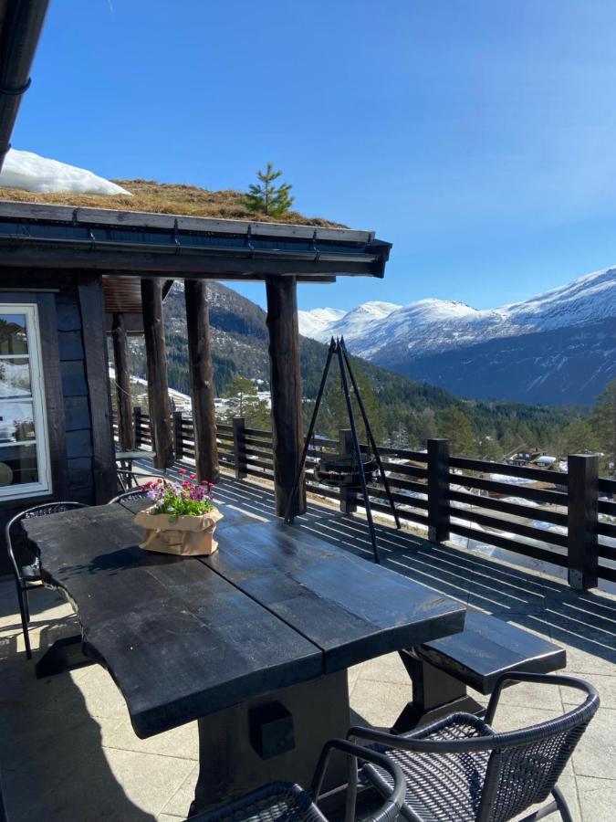 Villa Hydlahytta Stryn Exterior foto