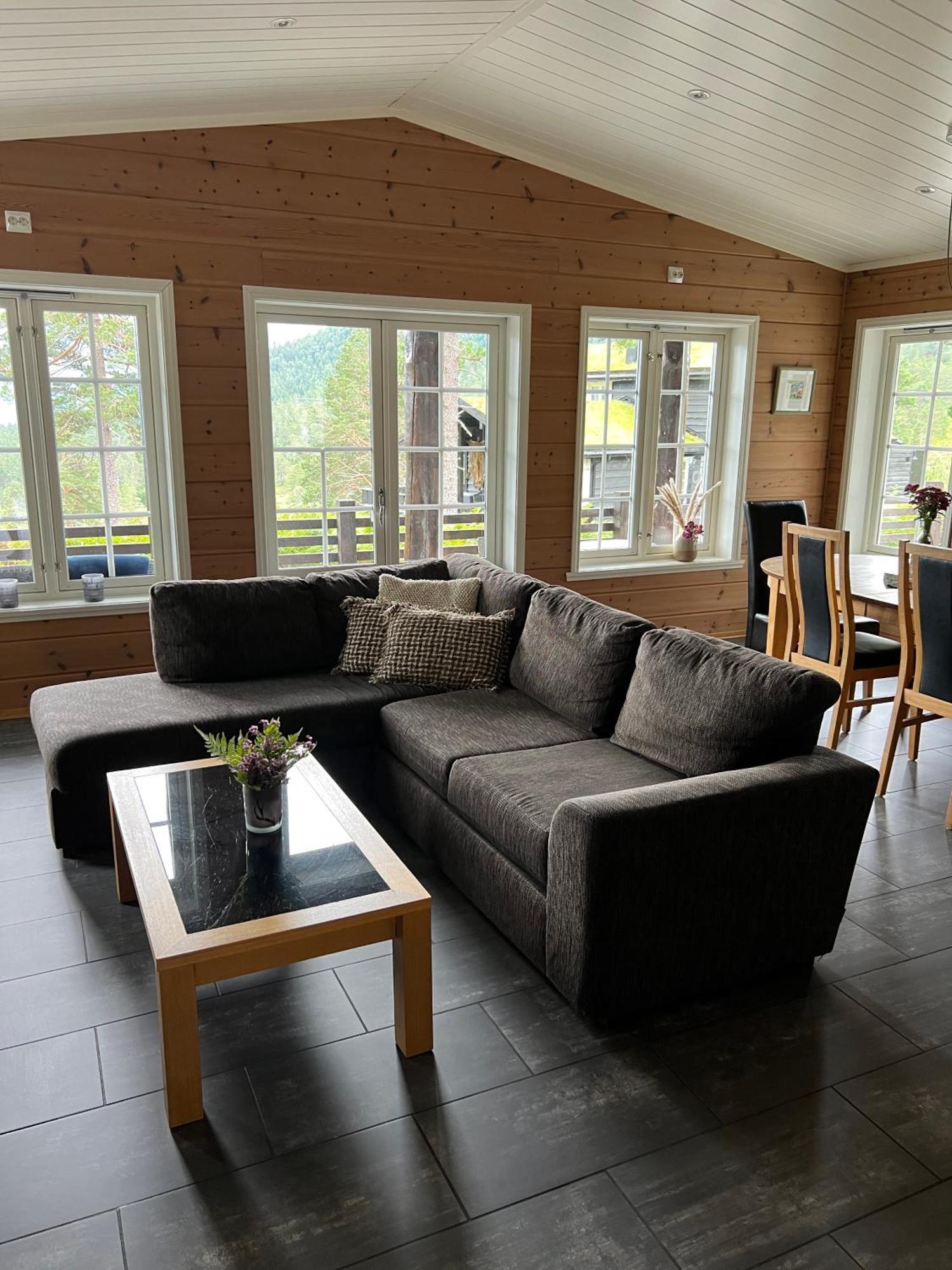 Villa Hydlahytta Stryn Exterior foto