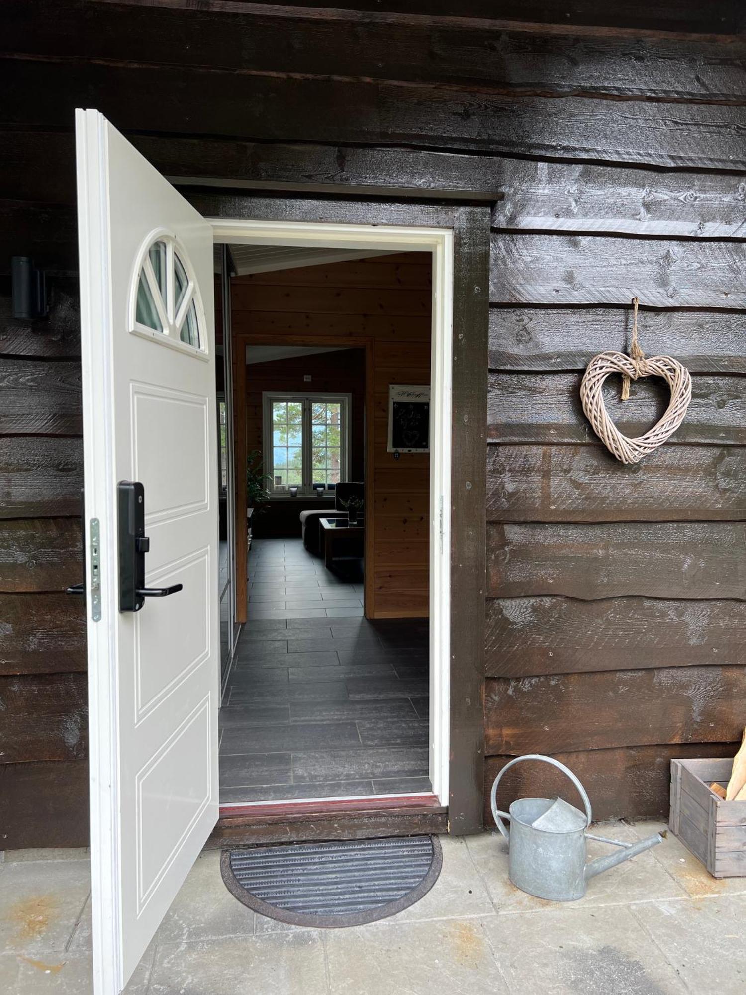 Villa Hydlahytta Stryn Exterior foto