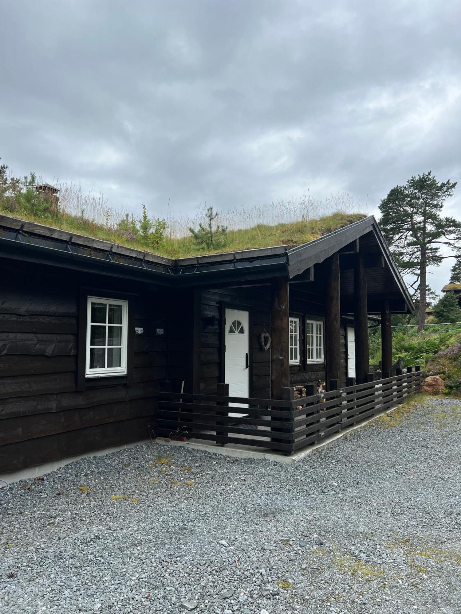 Villa Hydlahytta Stryn Exterior foto