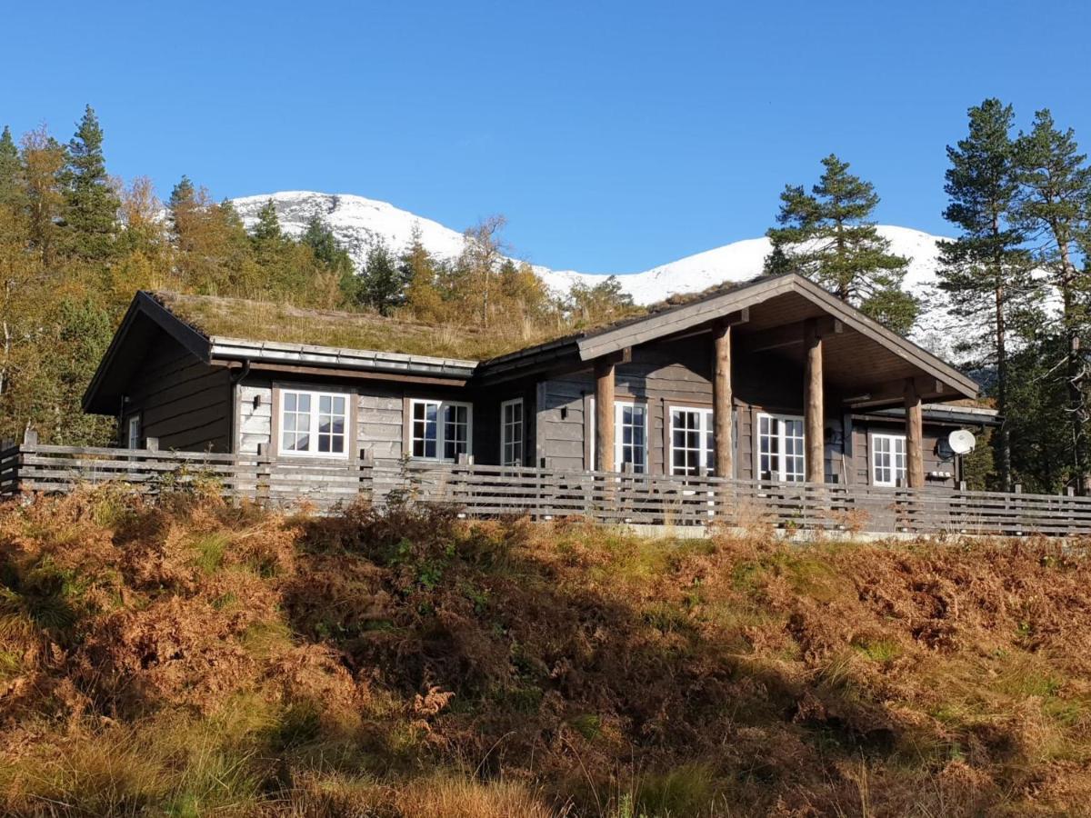 Villa Hydlahytta Stryn Exterior foto